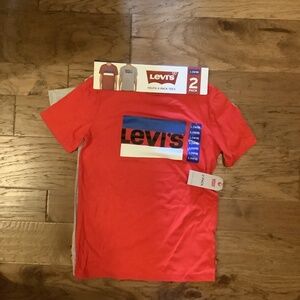 Levi’s Youth 2-pack tees